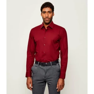 BOSS BLACK Koszula H-HANK-kent-C1-214 | Slim Fit