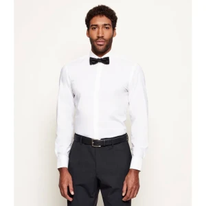 BOSS BLACK Koszula H-HANK-kent-C1-214 | Slim Fit