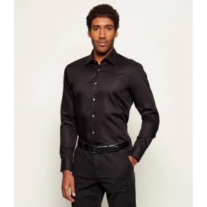 BOSS BLACK Koszula H-HANK-kent-C1-214 | Slim Fit