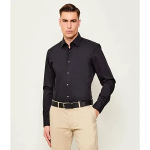 BOSS BLACK Koszula H-HANK-kent-C1-214 | Slim Fit