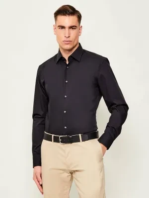 BOSS BLACK Koszula H-HANK-kent-C1-214 | Slim Fit