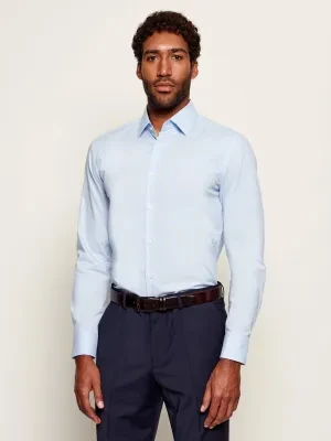 BOSS BLACK Koszula H-HANK-kent-C1-214 | Slim Fit