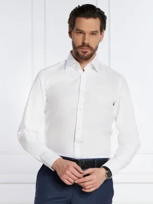 BOSS BLACK Koszula H-HANK-kent-C1-214 | Slim Fit