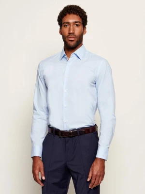 BOSS BLACK Koszula H-HANK-kent-C1-214 | Slim Fit