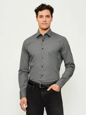 BOSS BLACK Koszula H-HANK-kent-C1-214 | Slim Fit