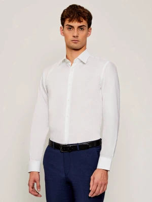 BOSS BLACK Koszula H-HANK-kent-C1-214 | Slim Fit | easy iron