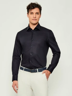 BOSS BLACK Koszula H-HANK-kent-C1-214 | Slim Fit | easy iron
