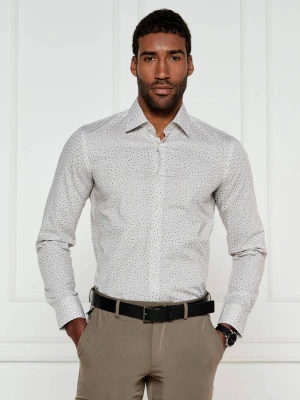 BOSS BLACK Koszula H-HANK-kent-C1-214 | Slim Fit | stretch