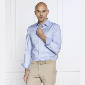 BOSS BLACK Koszula H-HANK-kent-C1 | Regular Fit