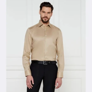 BOSS BLACK Koszula H-HANK-kent-C3-214 | Slim Fit
