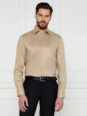 BOSS BLACK Koszula H-HANK-kent-C3-214 | Slim Fit