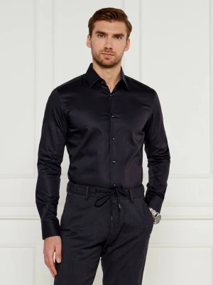BOSS BLACK Koszula H-HANK-kent-C3-214 | Slim Fit