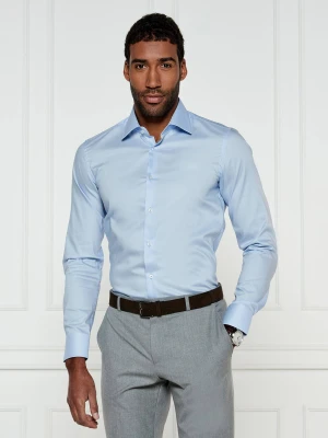 BOSS BLACK Koszula H-HANK-kent-C3-214 | Slim Fit