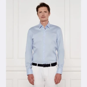 BOSS BLACK Koszula H-HANK-kent-C3-214 | Slim Fit | easy iron