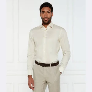 BOSS BLACK Koszula H-HANK-kent-C3-214 | Slim Fit | easy iron