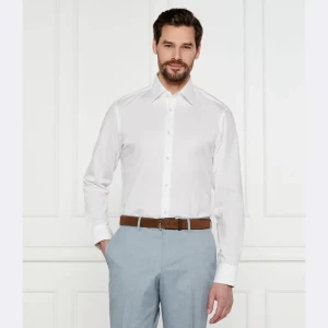 BOSS BLACK Koszula H-HANK-kent-C3-214 | Slim Fit | easy iron