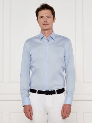 BOSS BLACK Koszula H-HANK-kent-C3-214 | Slim Fit | easy iron