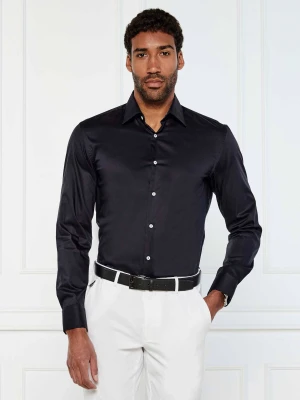 BOSS BLACK Koszula H-HANK-kent-C3-214 | Slim Fit | easy iron