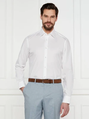 BOSS BLACK Koszula H-HANK-kent-C3-214 | Slim Fit | easy iron