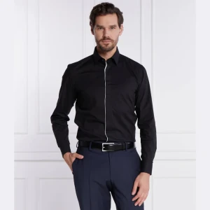 BOSS BLACK Koszula H-HANK-party2 | Slim Fit | easy iron