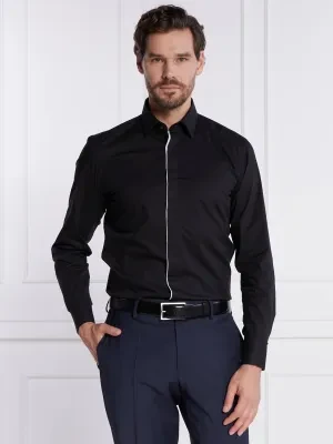 BOSS BLACK Koszula H-HANK-party2 | Slim Fit | easy iron