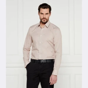 BOSS BLACK Koszula H-HANK-s-kent-C1-232 | Slim Fit
