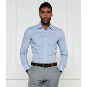 BOSS BLACK Koszula H-HANK-s-kent-C1-232 | Slim Fit