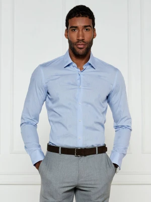BOSS BLACK Koszula H-HANK-s-kent-C1-232 | Slim Fit