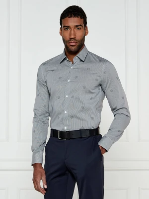 BOSS BLACK Koszula H-HANK-s-kent-C1-232 | Slim Fit