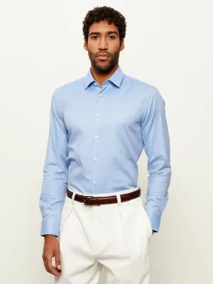 BOSS BLACK Koszula H-HANK-s-kent-C1-232 | Slim Fit | easy iron