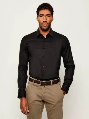 BOSS BLACK Koszula H-HANK-s-kent-C1-232 | Slim Fit | easy iron