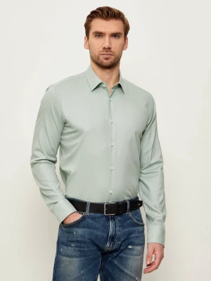 BOSS BLACK Koszula H-HANK-s-kent-C1-232 | Slim Fit | easy iron