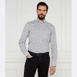 BOSS BLACK Koszula H-HANK-s-kent-C1-232 | Slim Fit | stretch