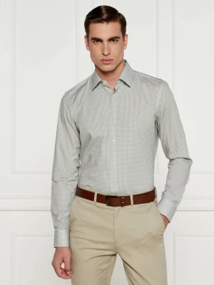 BOSS BLACK Koszula H HANK s kent C1 | Slim Fit