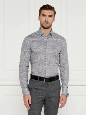 BOSS BLACK Koszula H HANK s kent C1 | Slim Fit