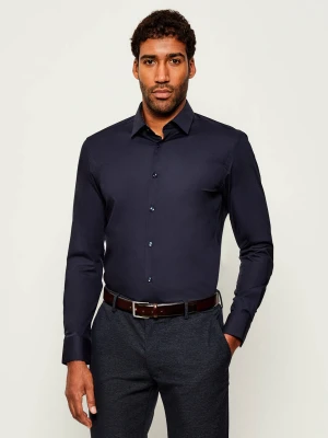 BOSS BLACK Koszula H-HANK-s-kent-C3-253 | Slim Fit | stretch