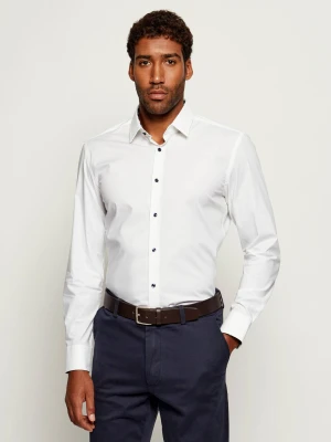 BOSS BLACK Koszula H-HANK-s-kent-C3-253 | Slim Fit | stretch