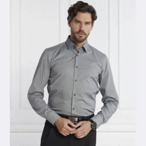 BOSS BLACK Koszula H-HANK-s-kent | Slim Fit