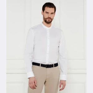 BOSS BLACK Koszula H-HANK-S-STAN-C3-252 | Slim Fit | easy iron