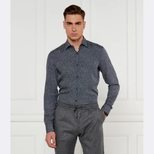 BOSS BLACK Koszula H-HANK | Slim Fit