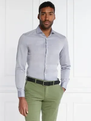 BOSS BLACK Koszula H-HANK | Slim Fit