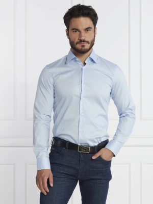 BOSS BLACK Koszula h-hank | Slim Fit niebieski
