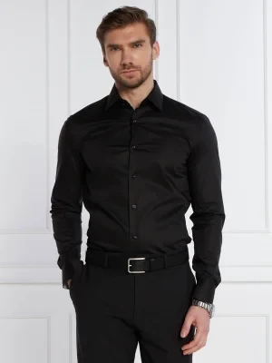 BOSS BLACK Koszula H-HANK | Slim Fit | easy iron