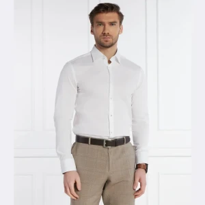 BOSS BLACK Koszula H-HANK | Slim Fit | easy iron