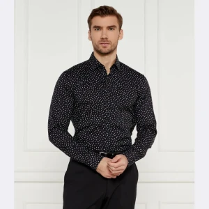 BOSS BLACK Koszula H-HANK | Slim Fit | stretch