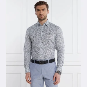 BOSS BLACK Koszula H-HANK | Slim Fit | stretch
