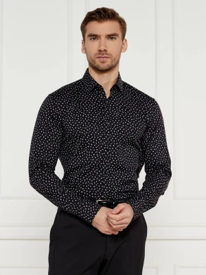 BOSS BLACK Koszula H-HANK | Slim Fit | stretch