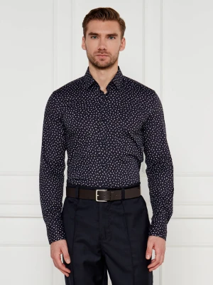 BOSS BLACK Koszula H-HANK | Slim Fit | stretch