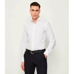 BOSS BLACK Koszula H-HANK-SP-B1-C1-261 | Slim Fit