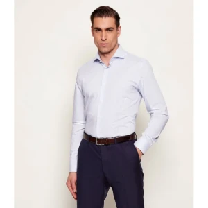 BOSS BLACK Koszula H-HANK-SP-B1-C1-261 | Slim Fit